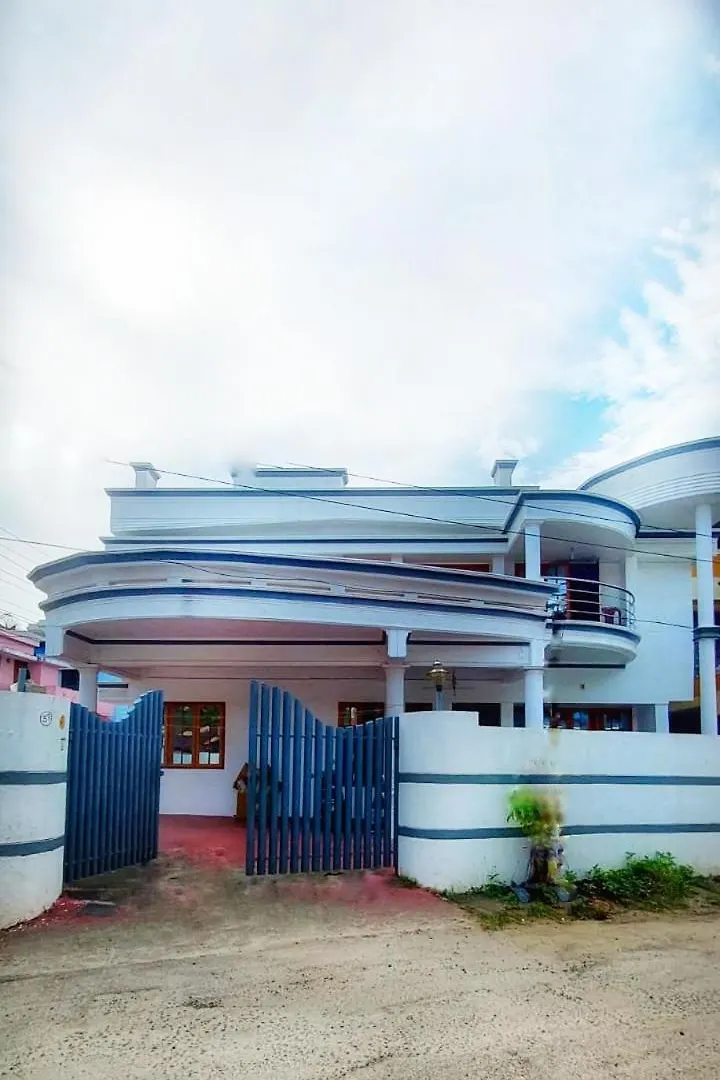 Guest house Parthasarathy Home Stay Thiruvananthapuram