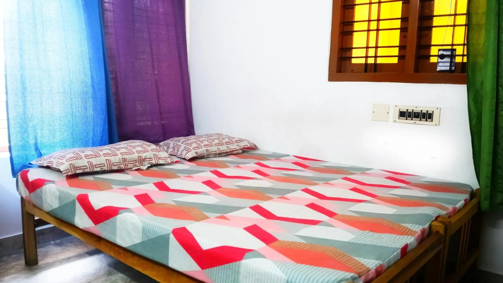Parthasarathy Home Stay Thiruvananthapuram India
