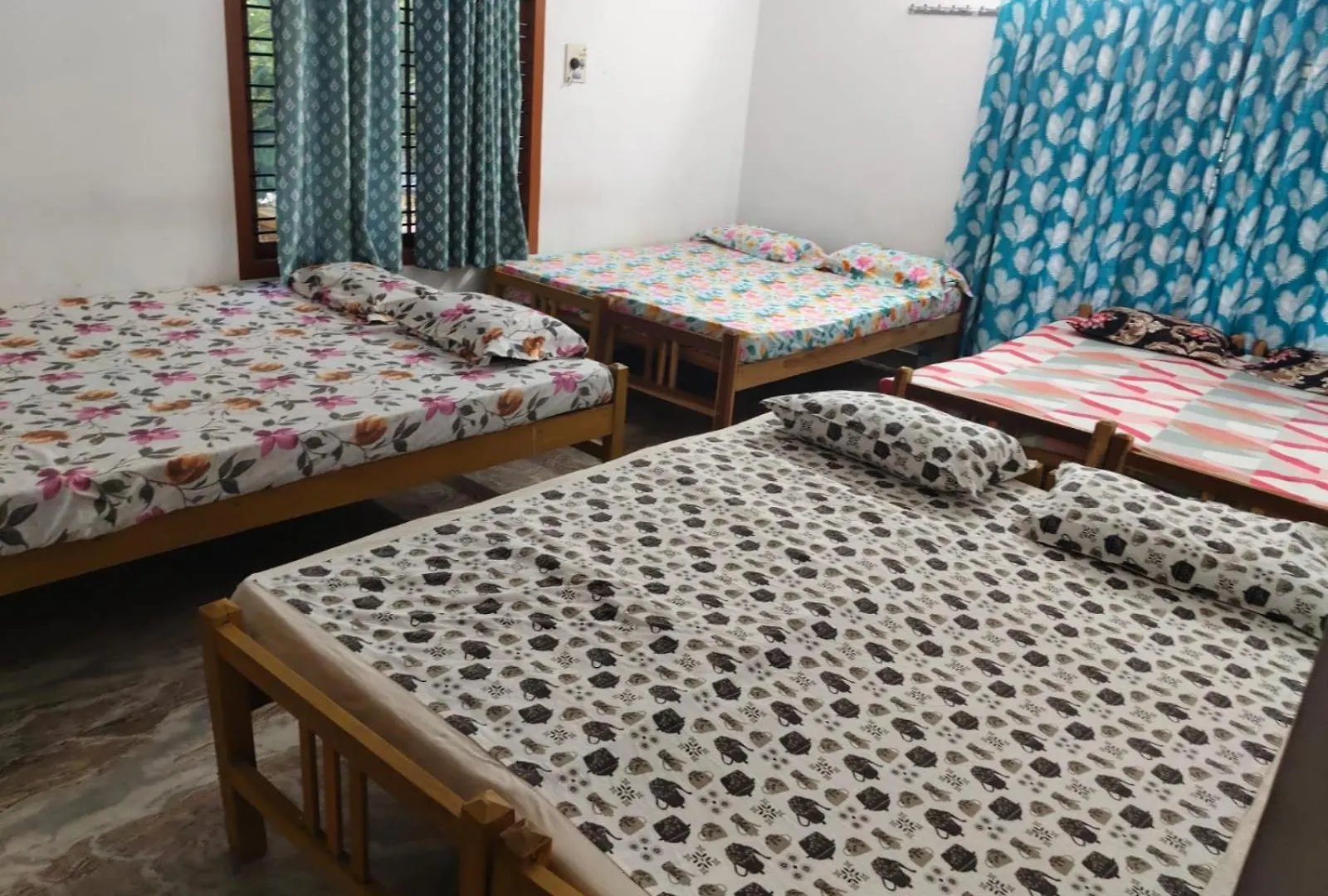 Guest house Parthasarathy Home Stay Thiruvananthapuram India